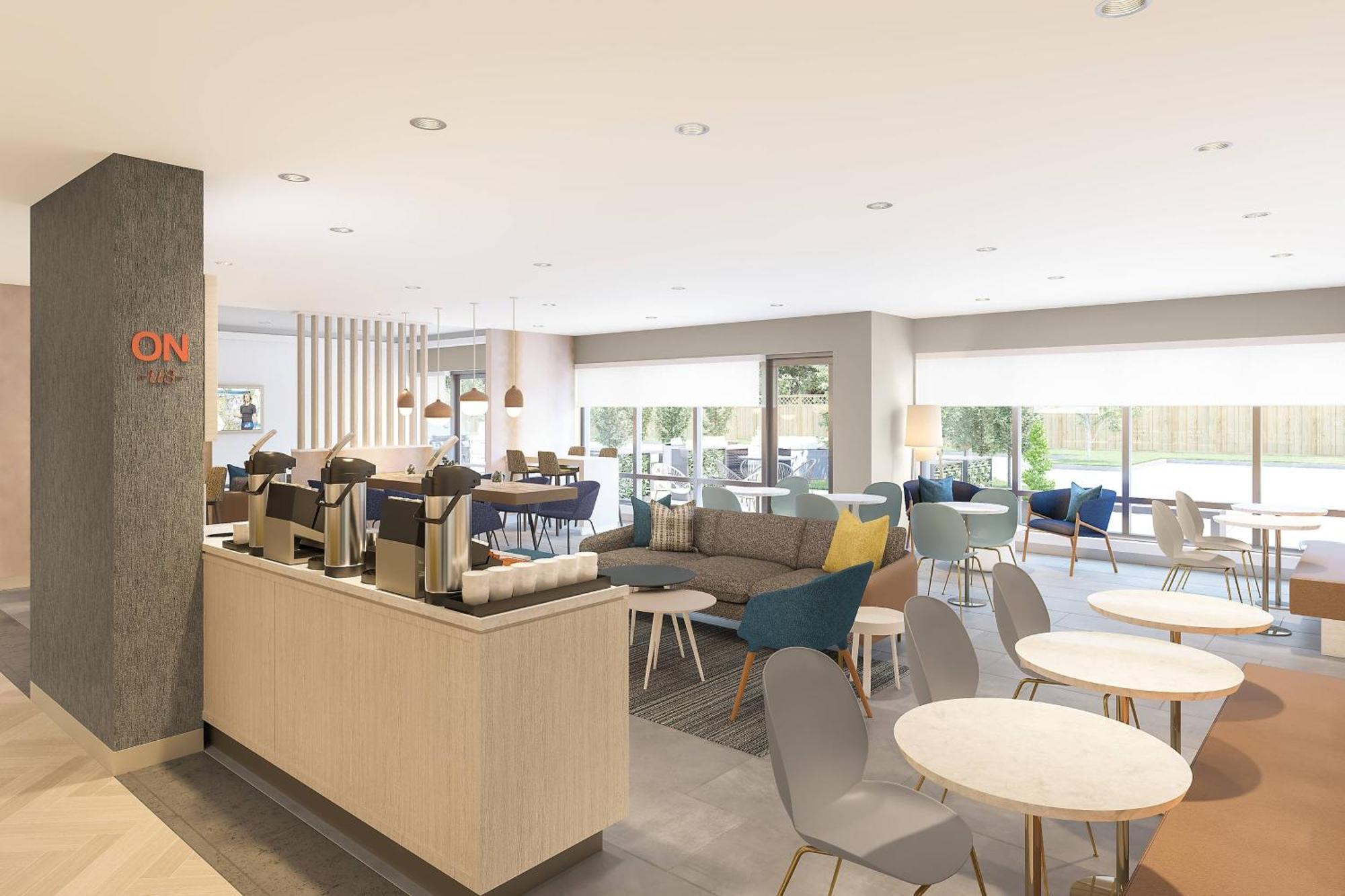 Towneplace Suites By Marriott Hadley Amherst Buitenkant foto