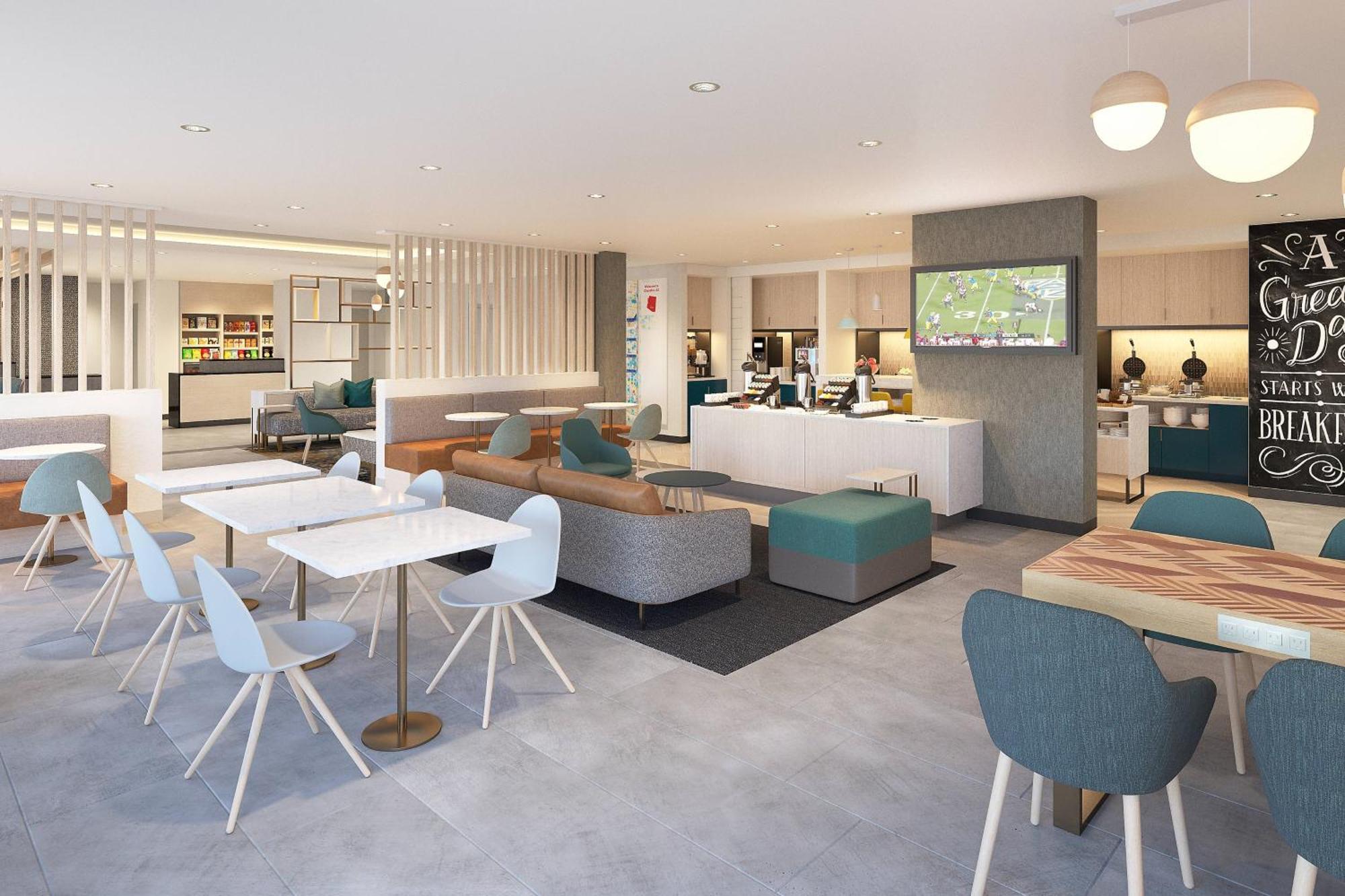 Towneplace Suites By Marriott Hadley Amherst Buitenkant foto