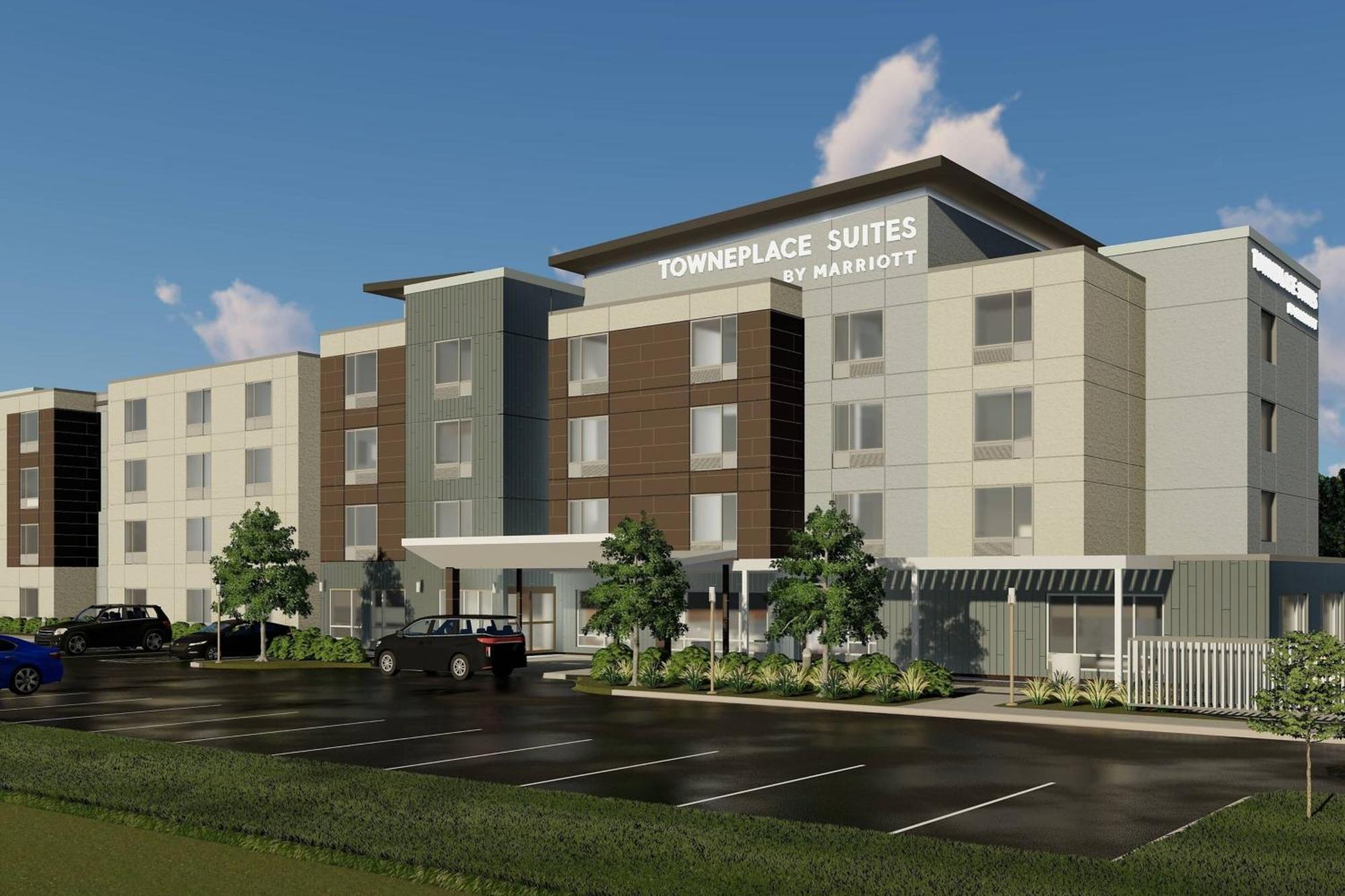 Towneplace Suites By Marriott Hadley Amherst Buitenkant foto