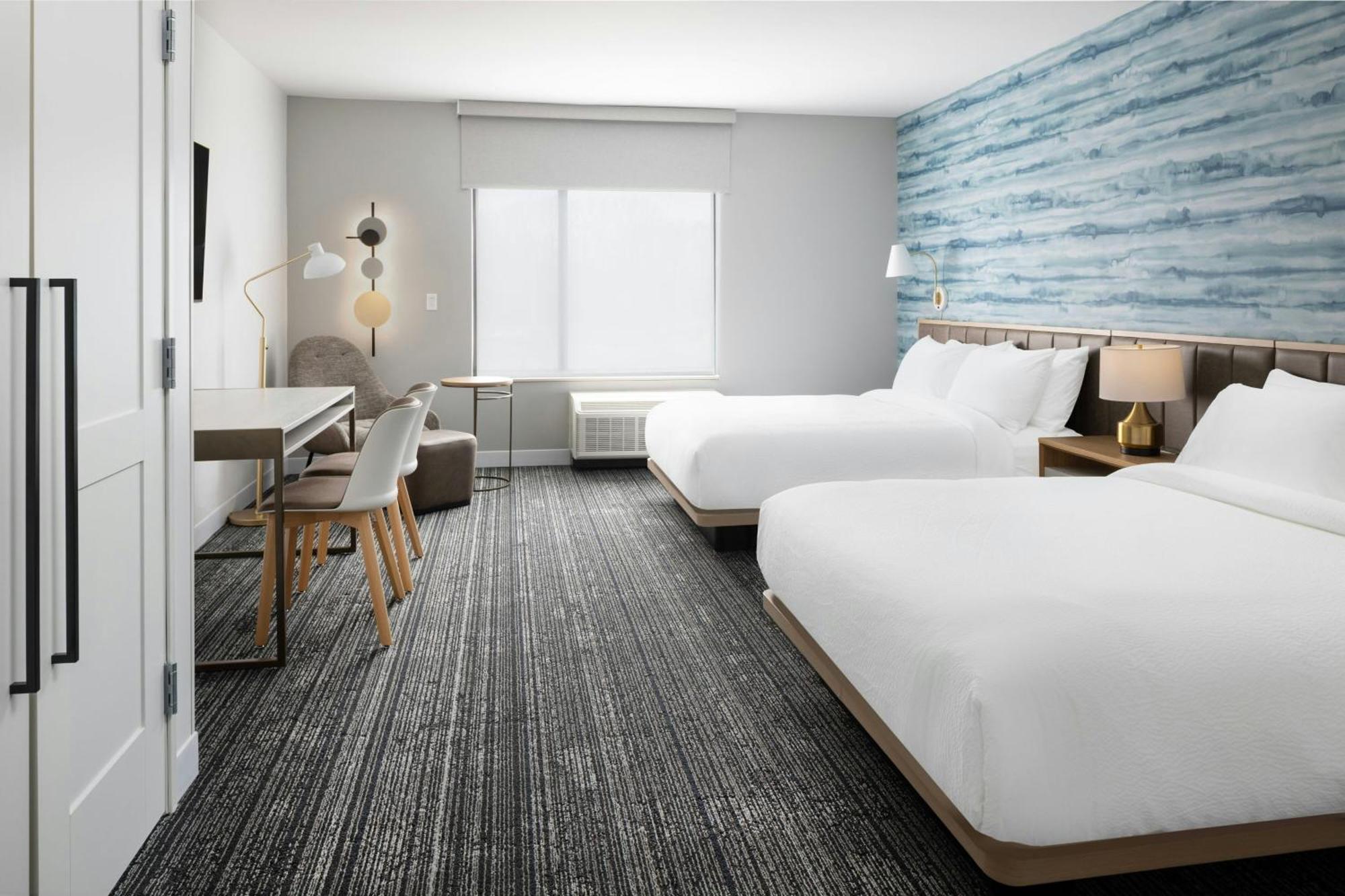 Towneplace Suites By Marriott Hadley Amherst Buitenkant foto