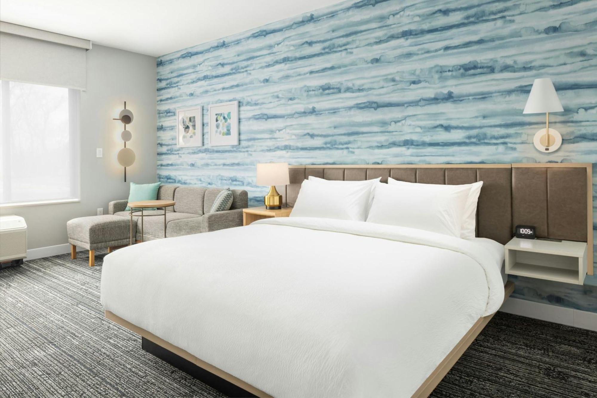 Towneplace Suites By Marriott Hadley Amherst Buitenkant foto